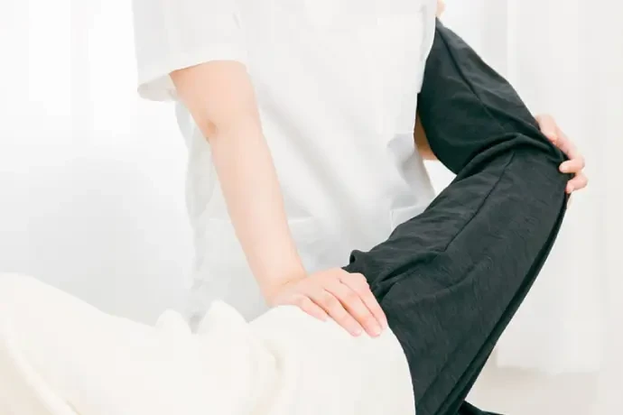 施術者は国家資格を保有